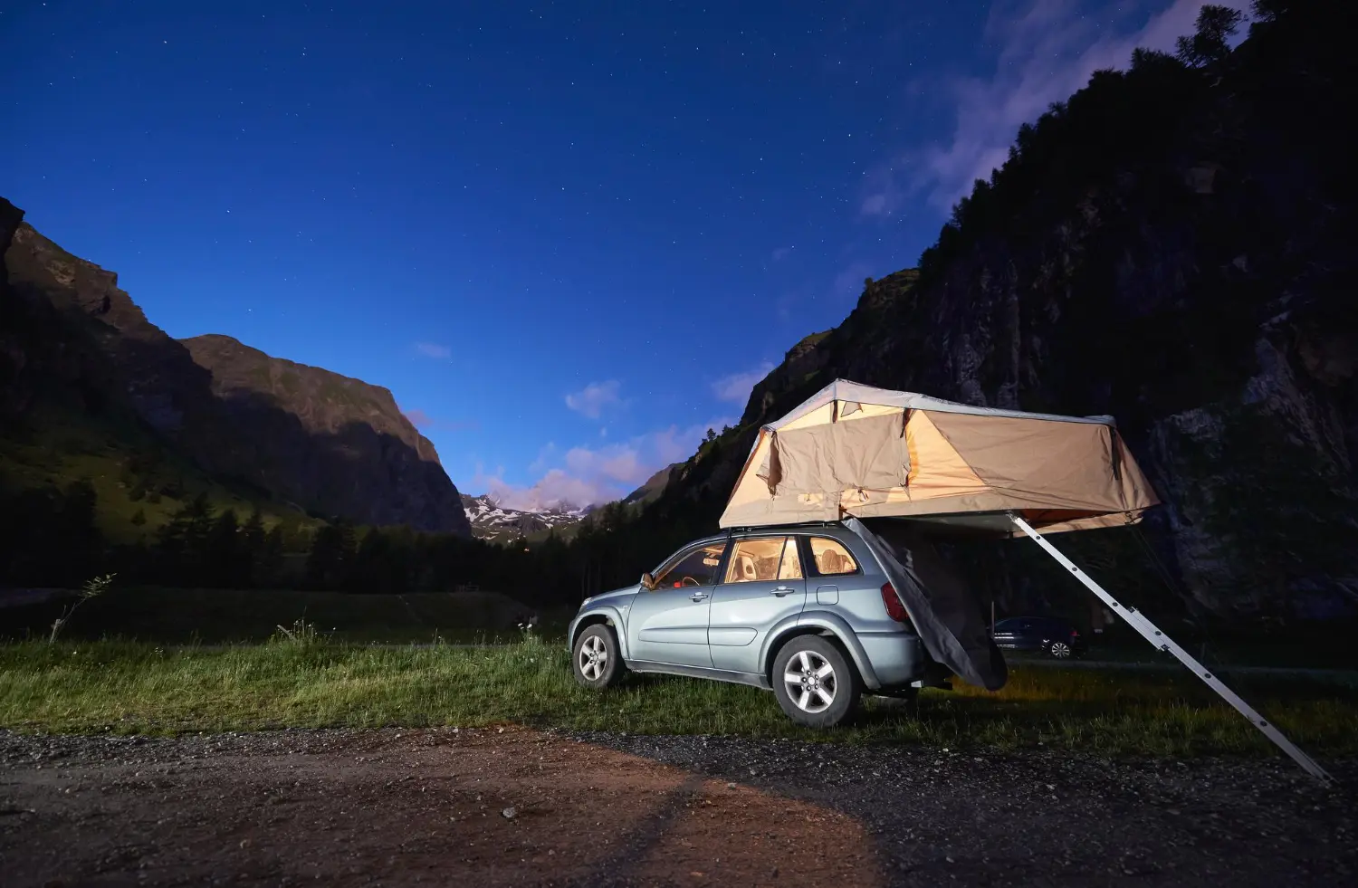 Car camping